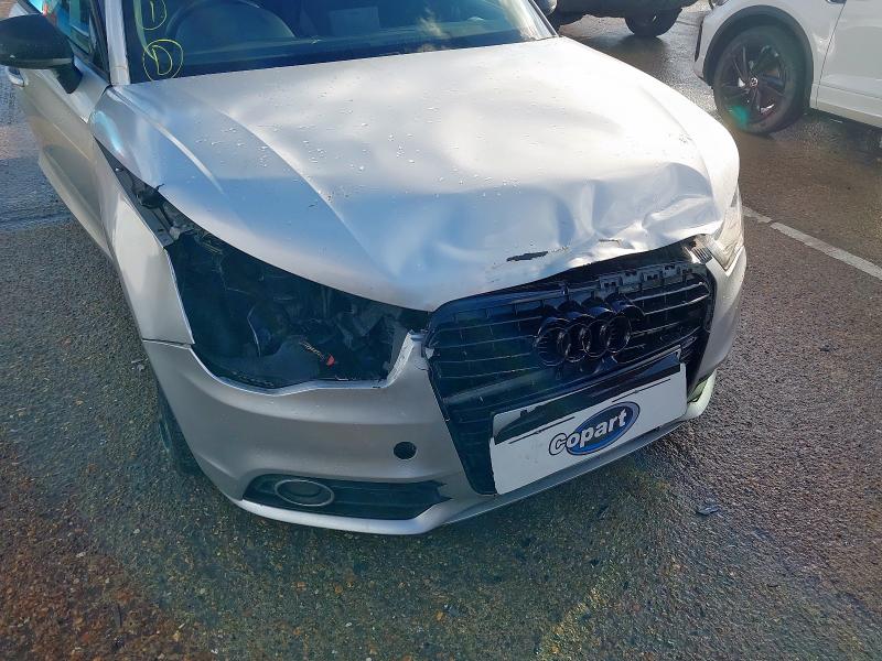 2013 AUDI A1 1.6 TDI SPORT 5DR