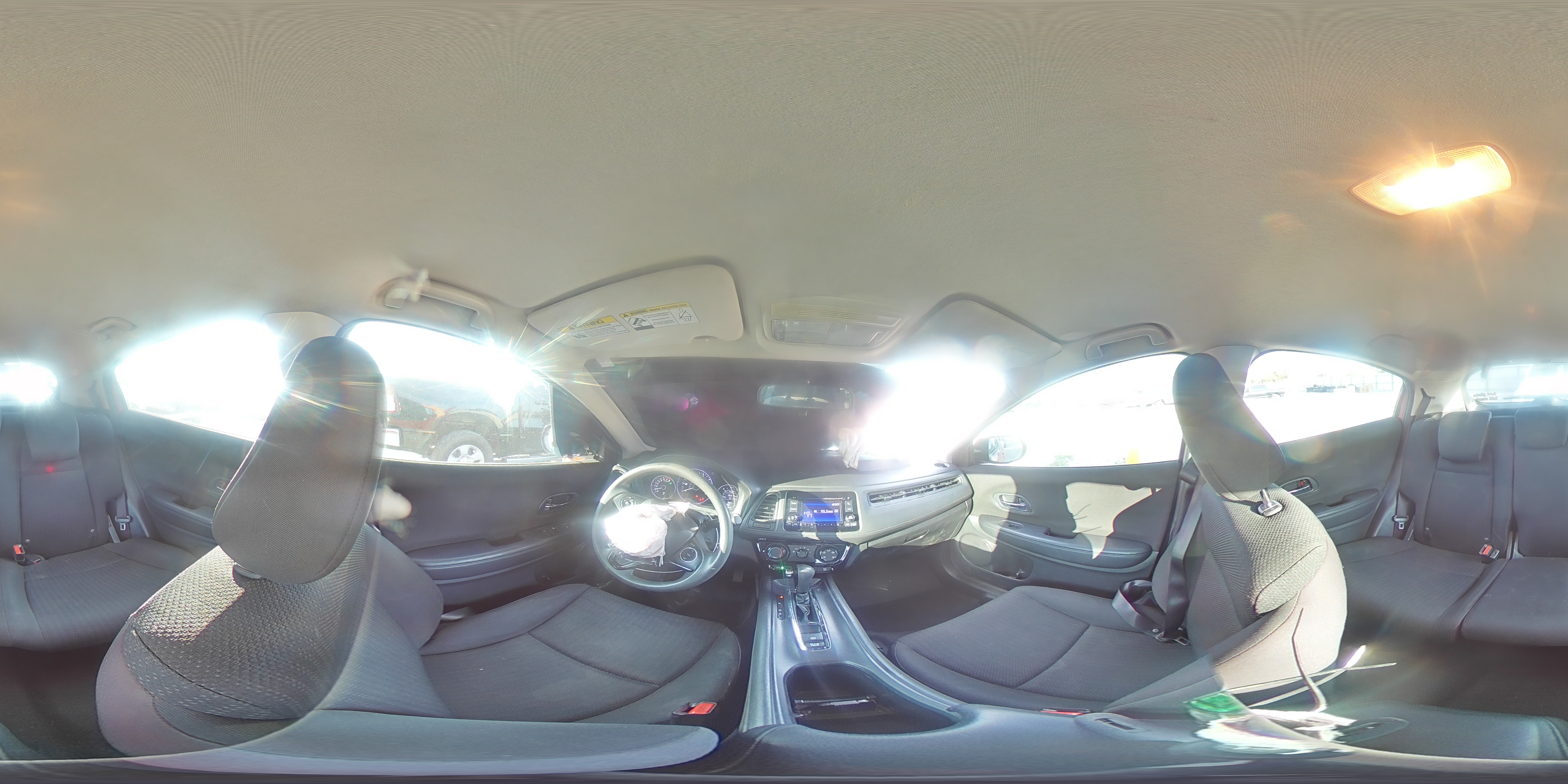 2018 Honda Hr-V Lx VIN: 3CZRU6H30JG710942 Lot: 93367565