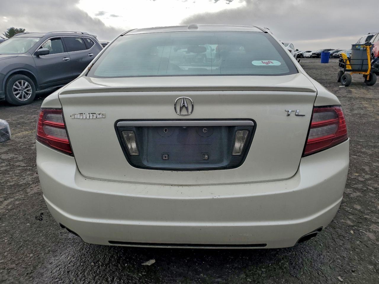 2007 Acura Tl VIN: 19UUA66257A045497 Lot: 94347015