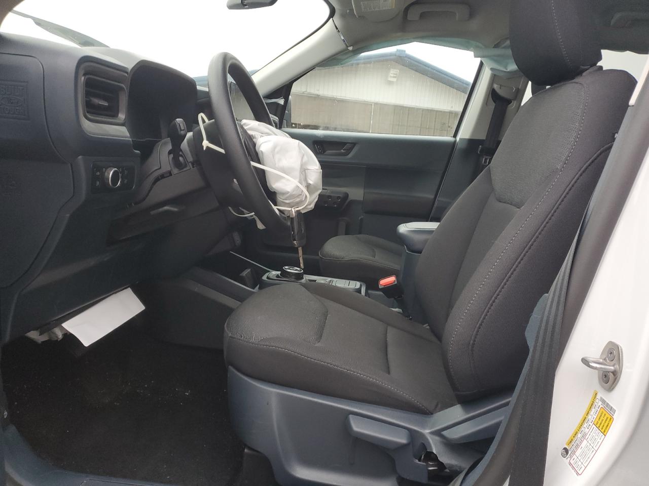 2025 Ford Maverick Xl VIN: 3FTTW8A30SRA94046 Lot: 92609095