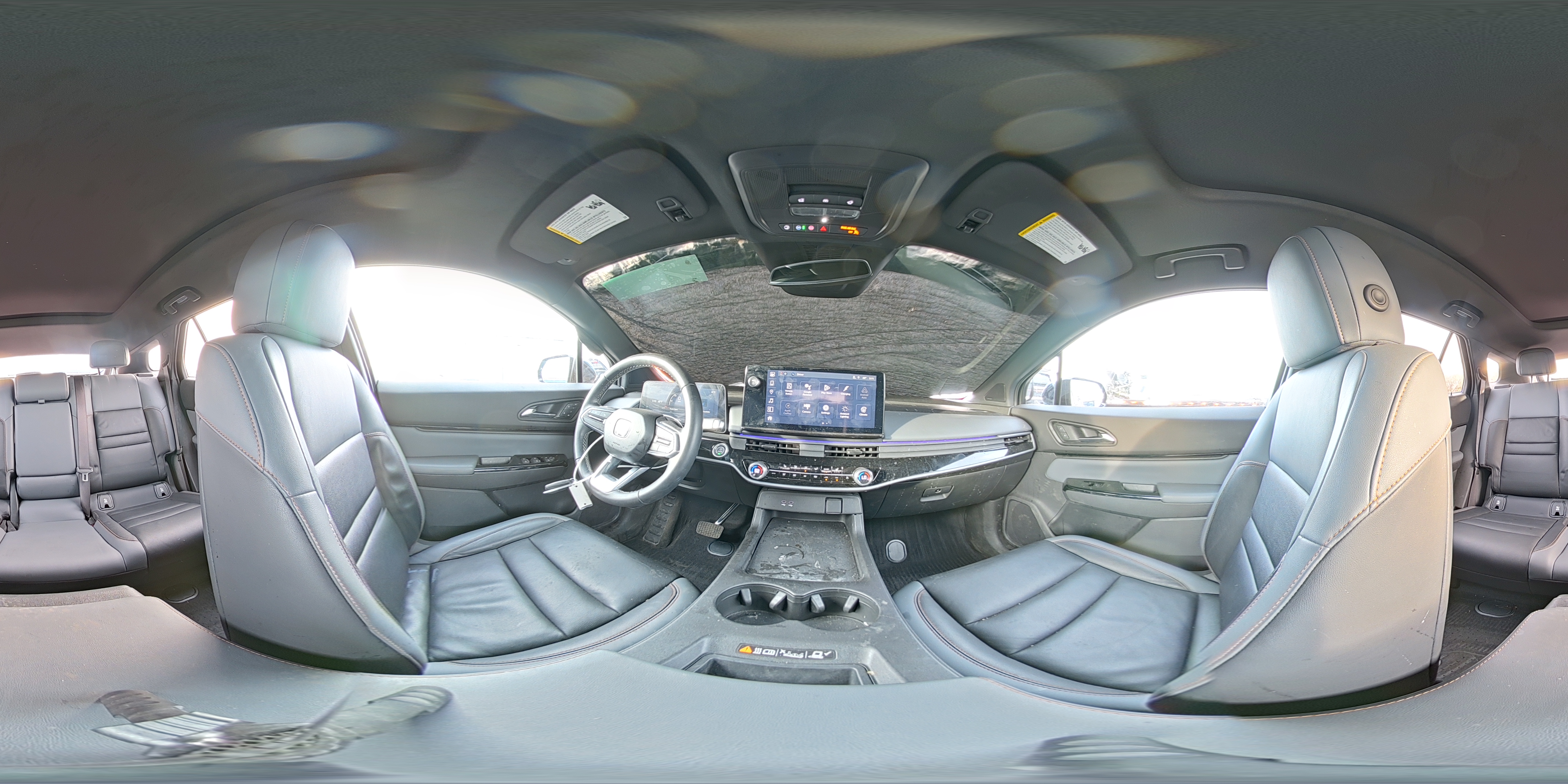 2024 Honda Prologue Tour VIN: 3GPKHXRJ5RS542463 Lot: 92239085