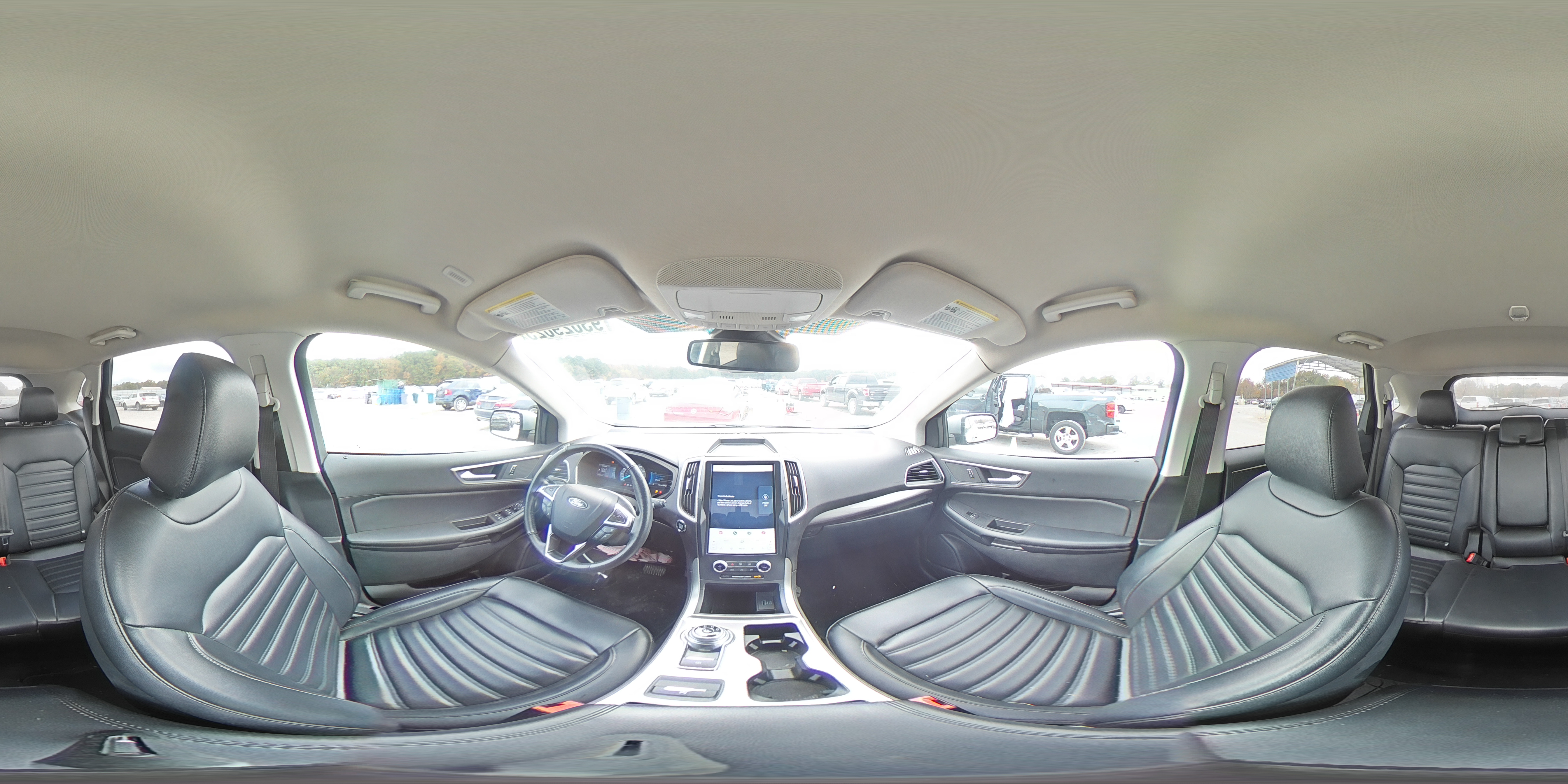 2024 Ford Edge Sel VIN: 2FMPK4J94RBA89382 Lot: 93029025