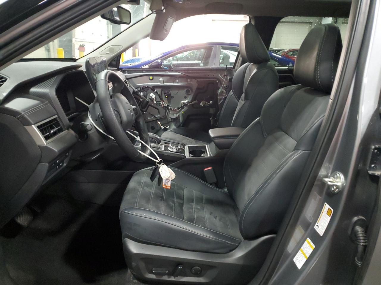 2024 Mitsubishi Outlander Se VIN: JA4T5VA94RZ017959 Lot: 92013215