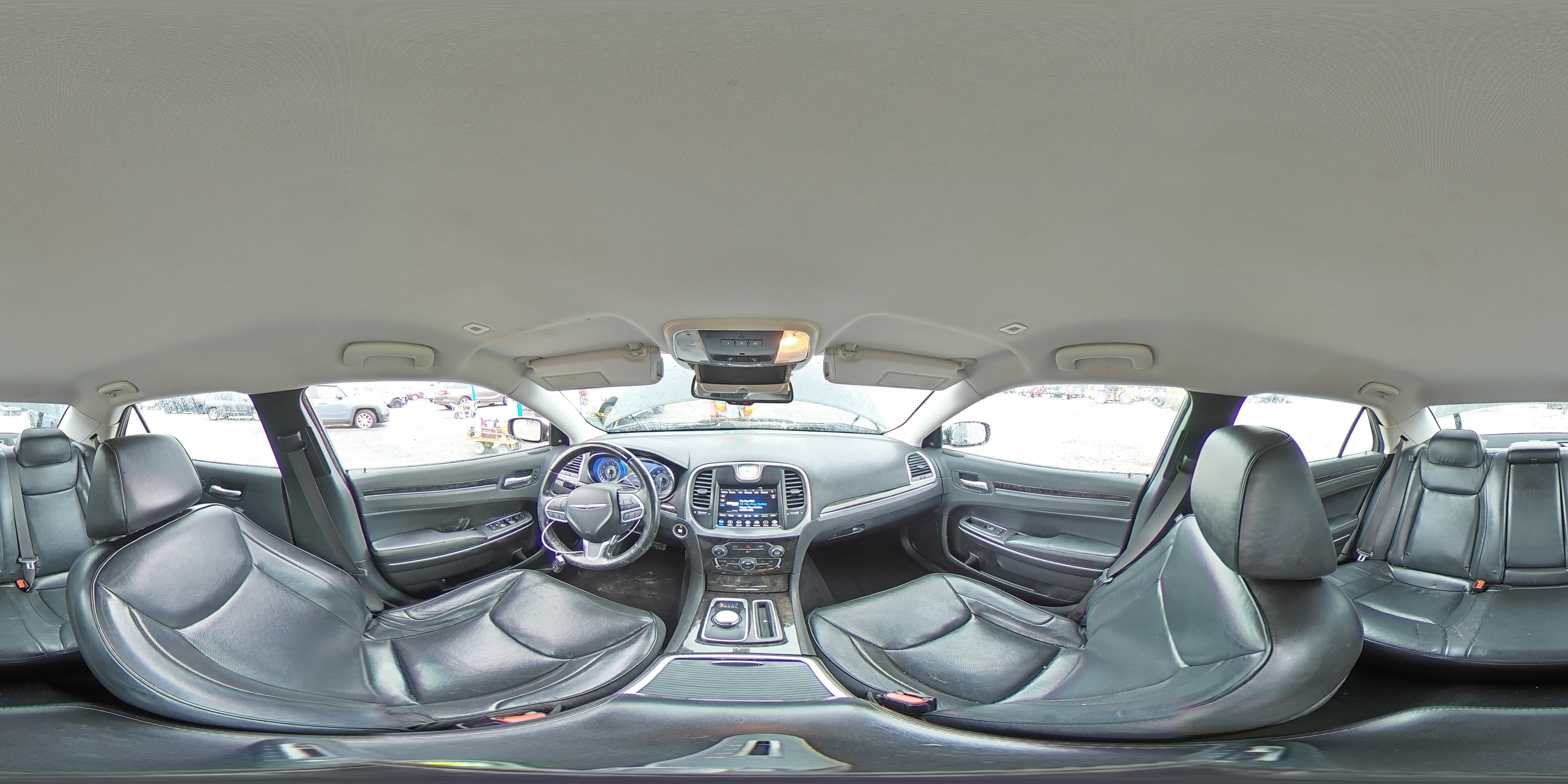 2019 Chrysler 300 Limited VIN: 2C3CCAKG5KH698340 Lot: 93891775