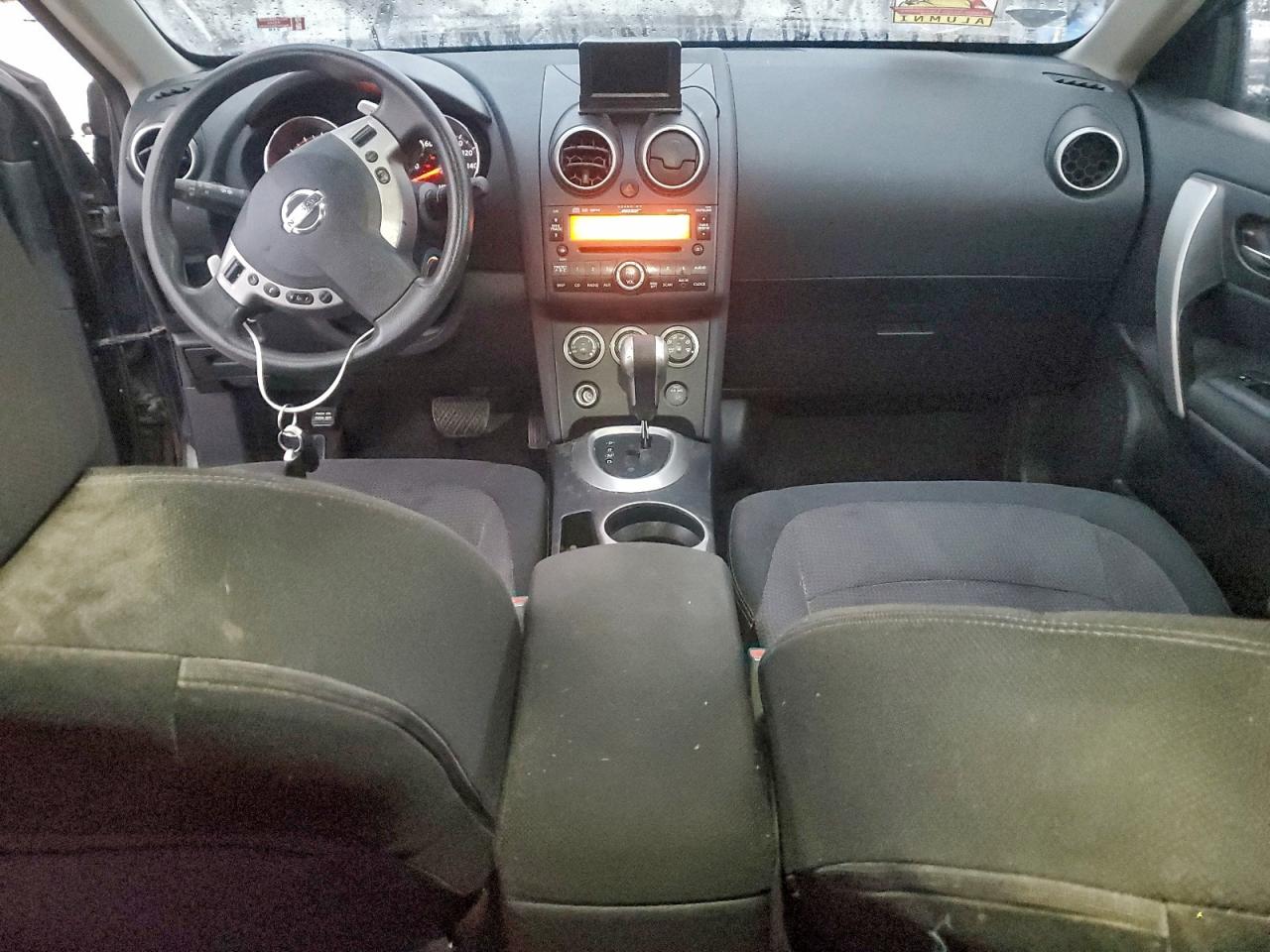 2008 Nissan Rogue S VIN: JN8AS58VX8W115021 Lot: 93723405