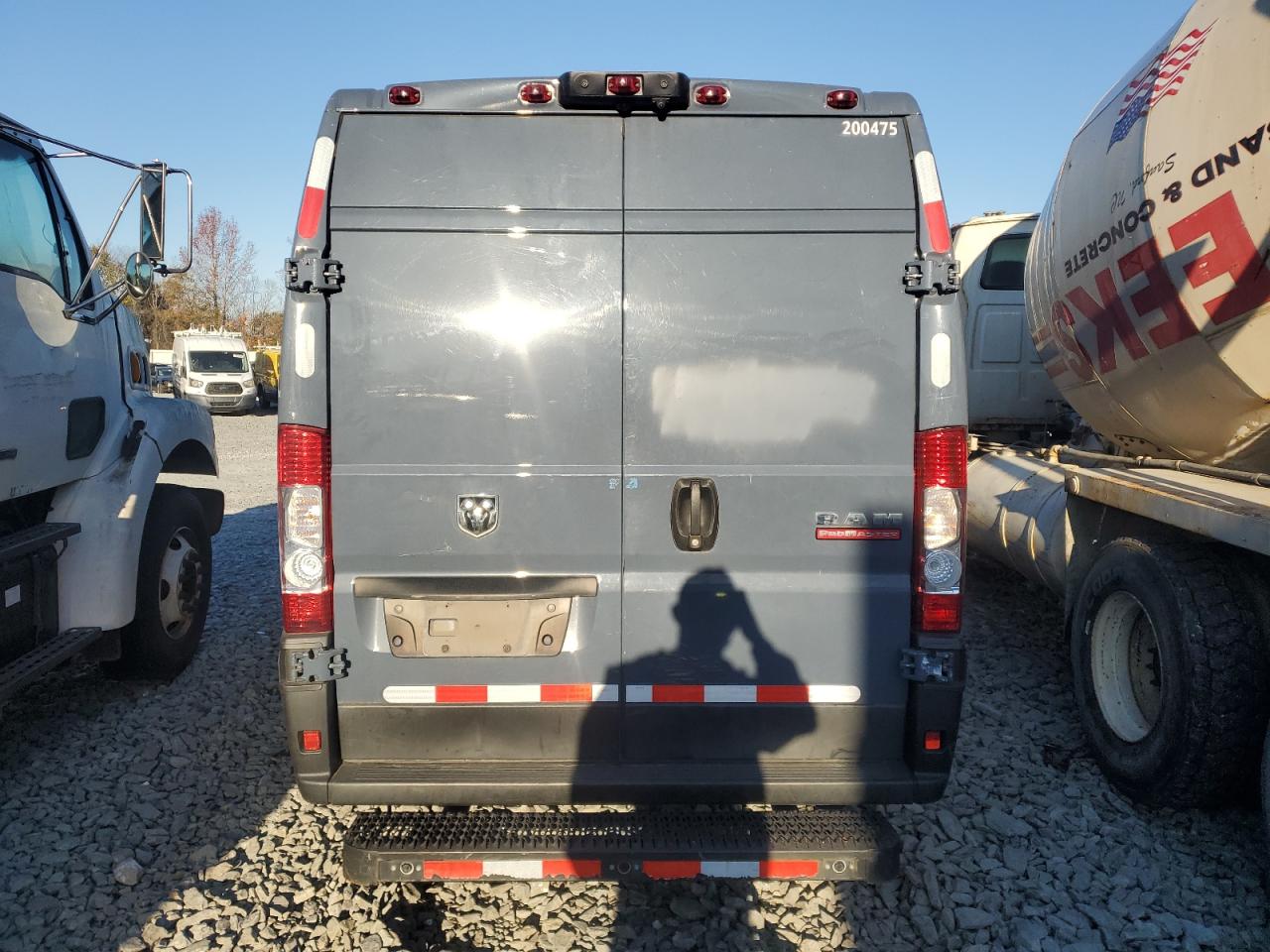 2021 Ram Promaster Delivery Van VIN: 3C6FRVJG3ME503311 Lot: 90797345