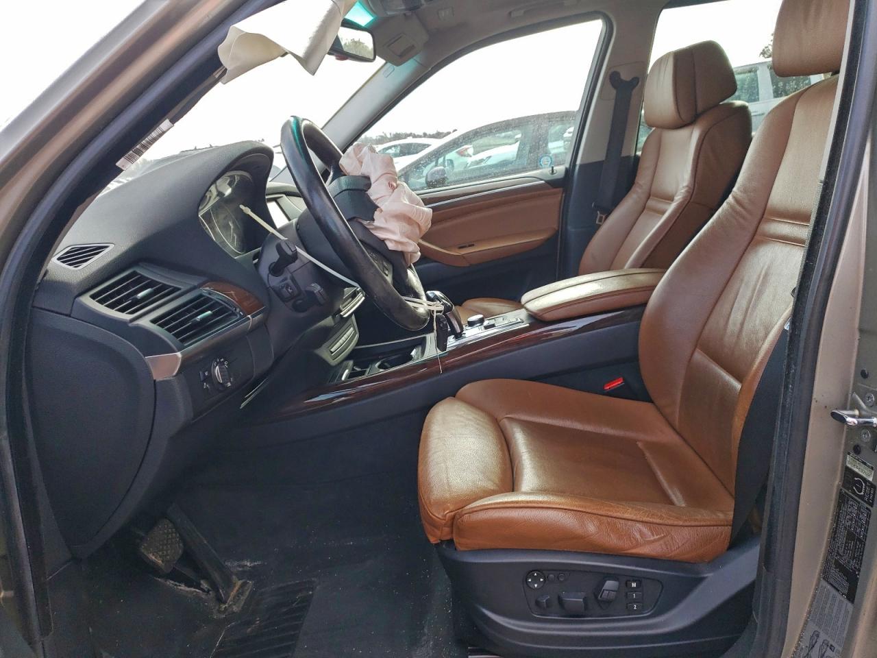 2008 BMW X5 3.0I VIN: 5UXFE43568L009272 Lot: 94266465