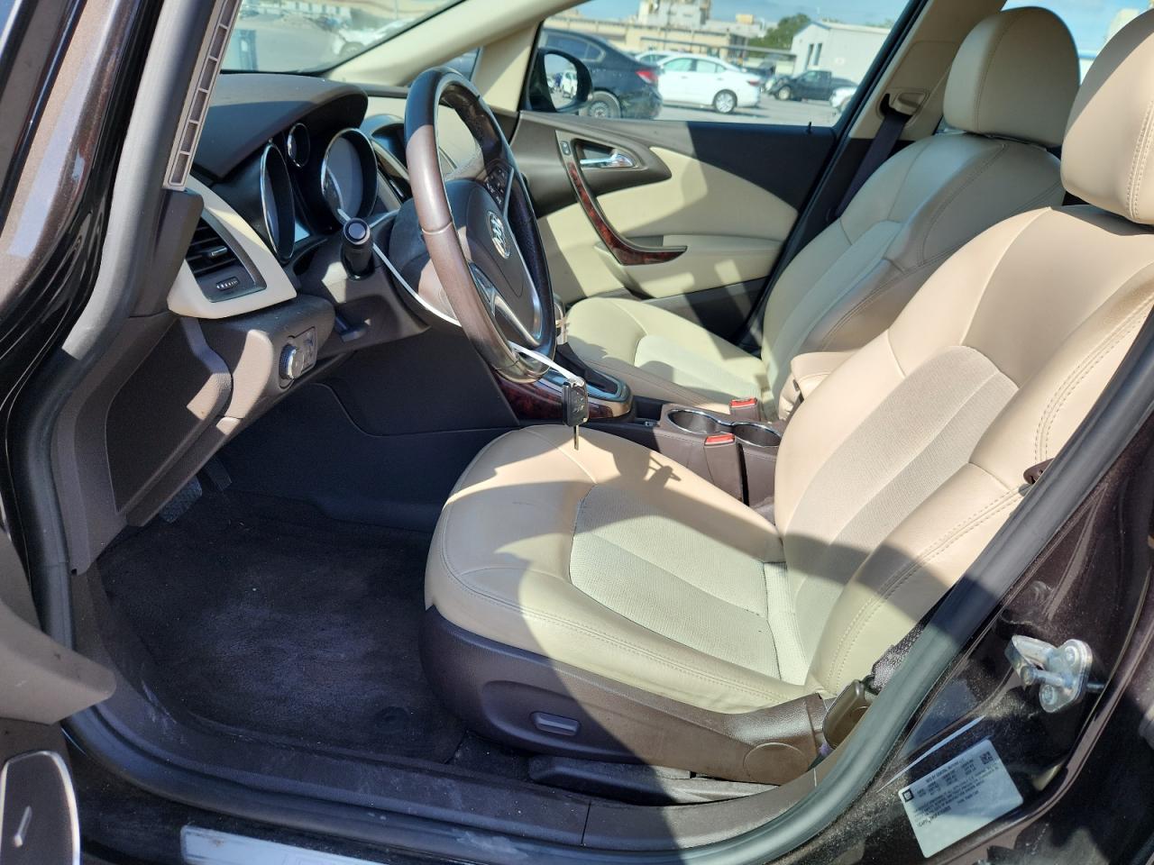 2015 Buick Verano Convenience VIN: 1G4PR5SK9F4159855 Lot: 93183995