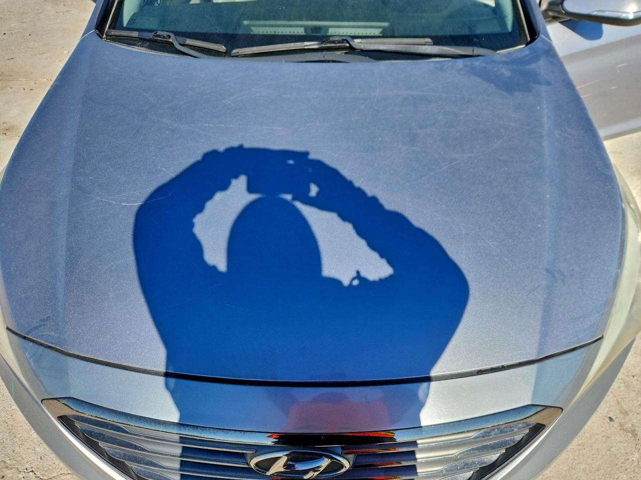 2015 Hyundai Sonata Eco VIN: 5NPE24AAXFH124237 Lot: 93825245