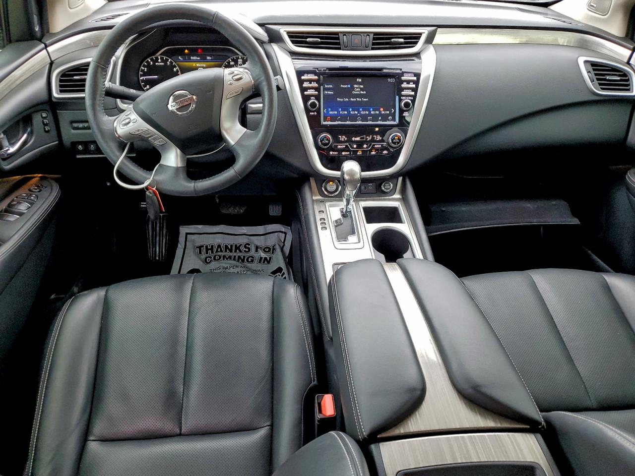 2018 Nissan Murano S VIN: 5N1AZ2MG6JN126375 Lot: 94059715