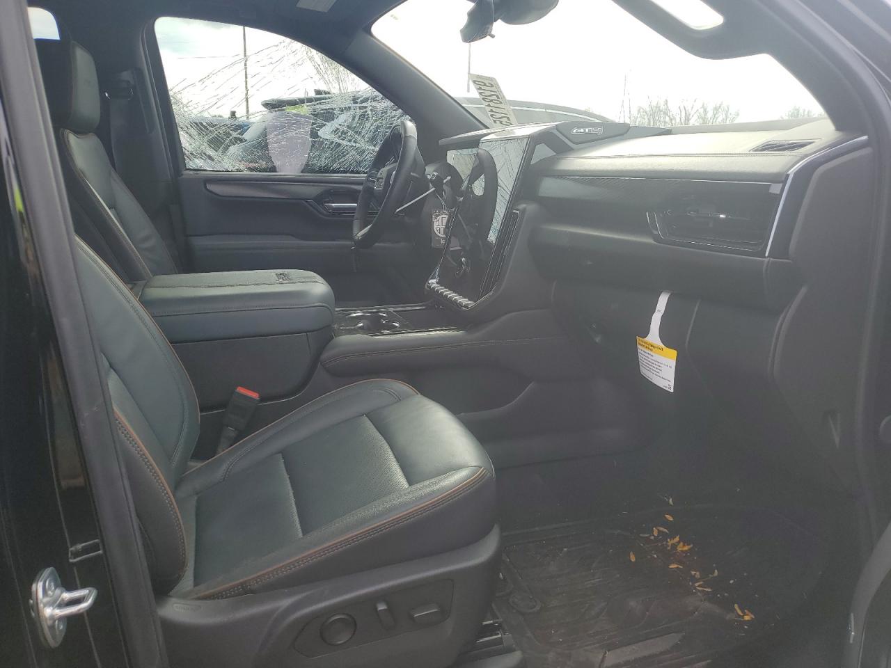 2025 GMC Yukon At4 VIN: 1GKS2CRLXSR238491 Lot: 91281125