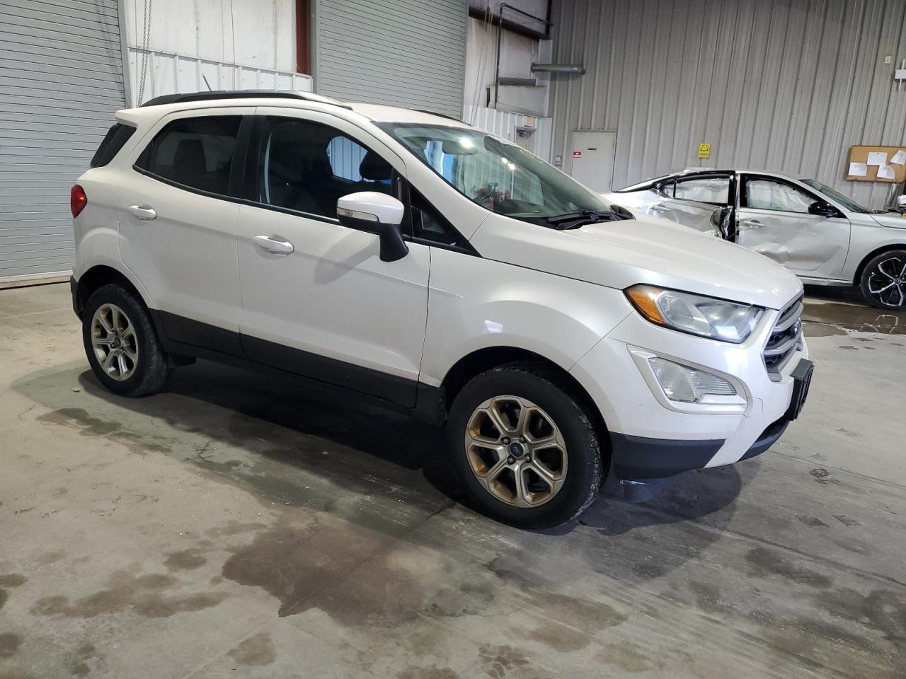 2018 Ford Ecosport Se VIN: MAJ6P1ULXJC168332 Lot: 91881835