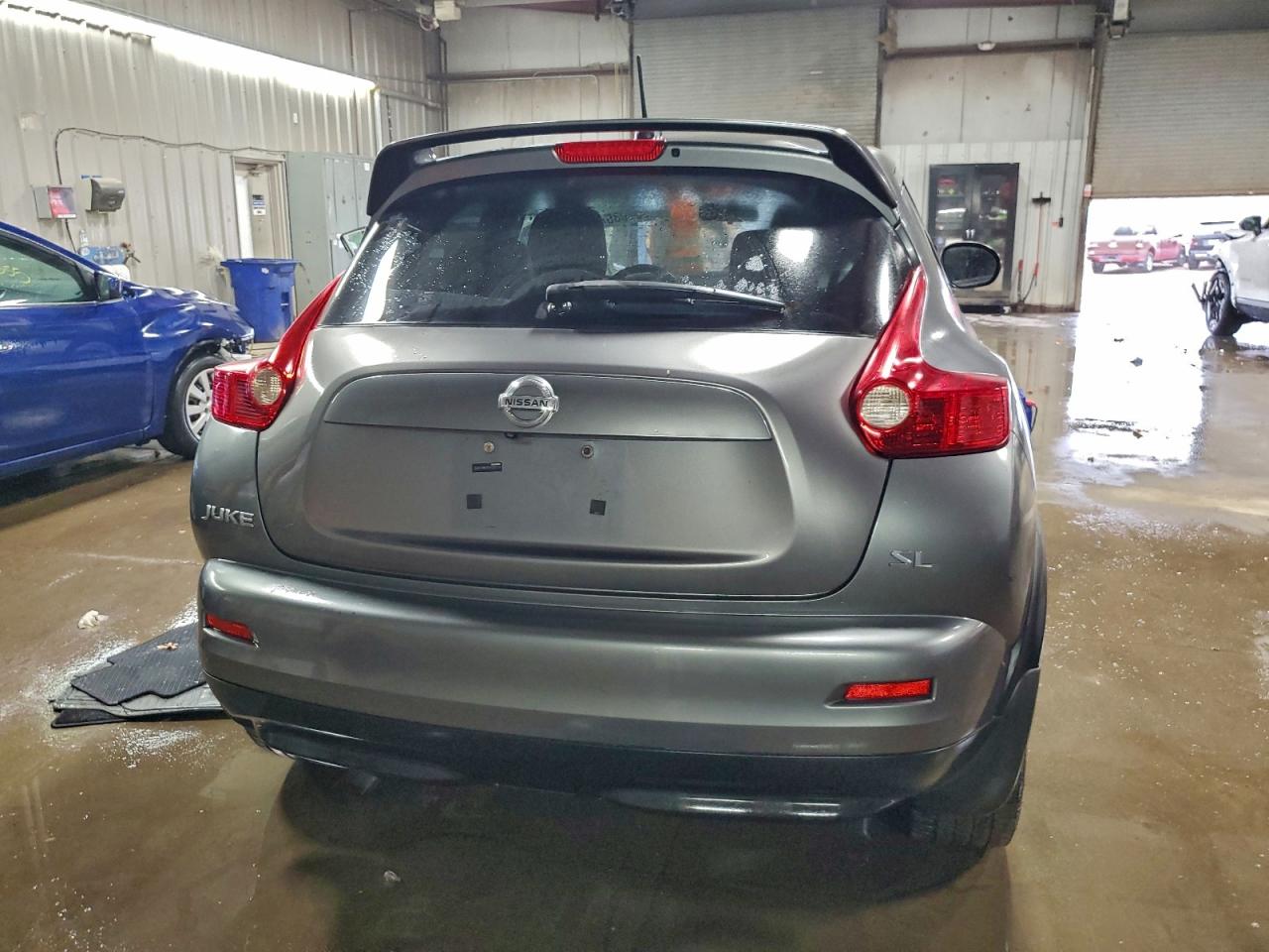 2011 Nissan Juke S VIN: JN8AF5MR8BT020124 Lot: 93986035