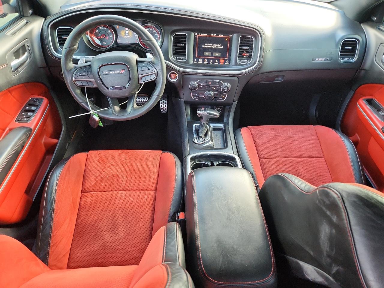 2021 Dodge Charger Scat Pack VIN: 2C3CDXGJ1MH645626 Lot: 92586455