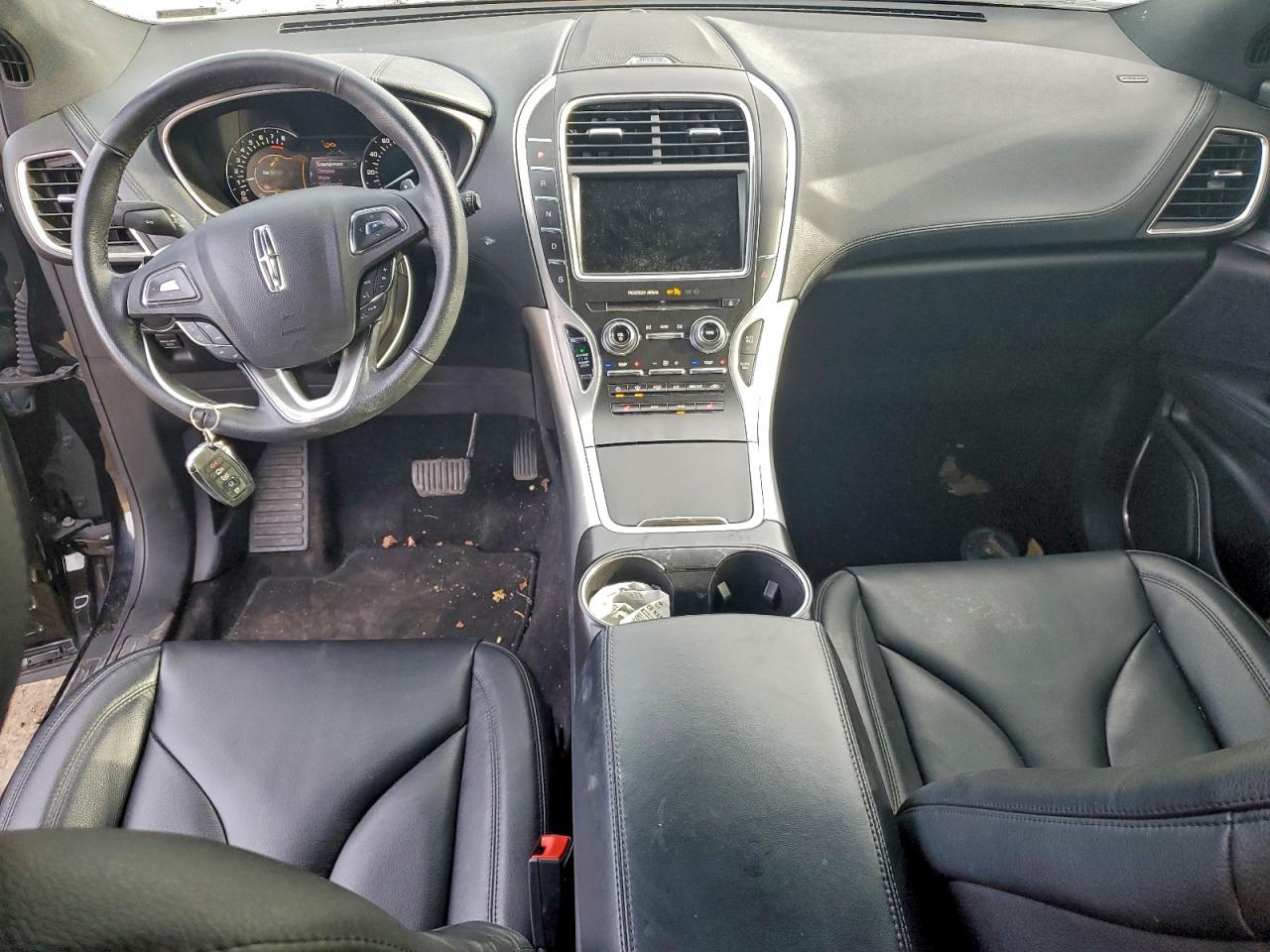 2018 Lincoln Mkx Premiere VIN: 2LMPJ8JR2JBL34599 Lot: 94286915