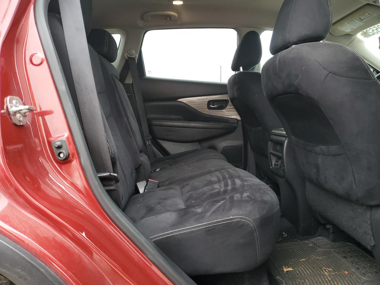 2017 Nissan Murano S VIN: 5N1AZ2MH8HN192039 Lot: 93195525