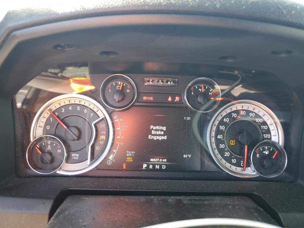 2022 Ram 1500 Classic Slt VIN: 1C6RR7LG1NS232656 Lot: 91214965