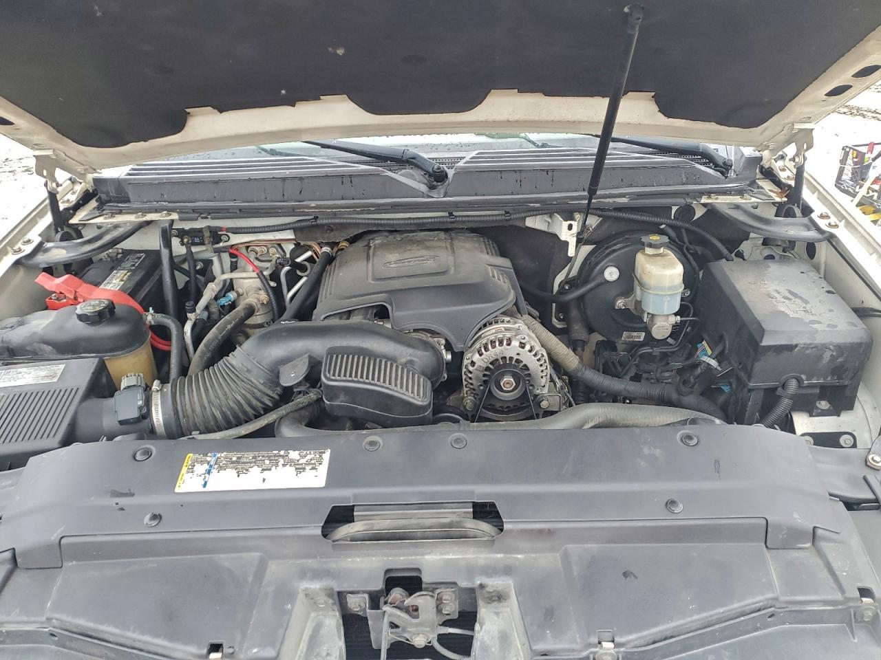 2009 Chevrolet Tahoe C1500 Ltz VIN: 1GNFC33099R298112 Lot: 94195125