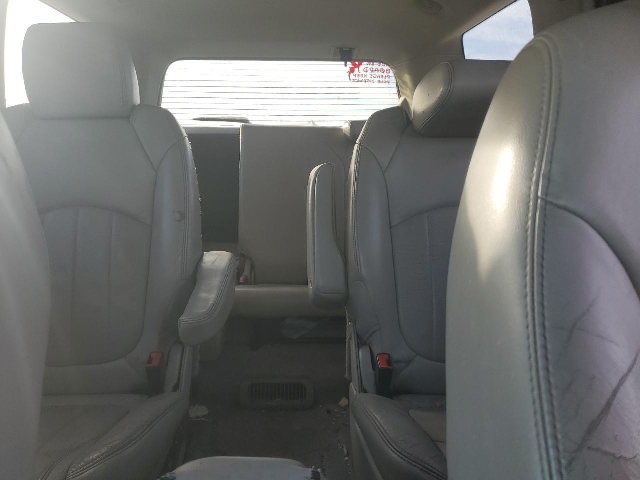 2011 GMC Acadia Denali VIN: 1GKKVTED9BJ248787 Lot: 92287765