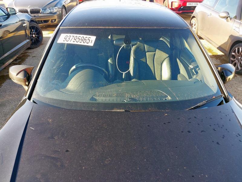 2014 AUDI A3 1.4 TFSI 150 S LINE 5DR