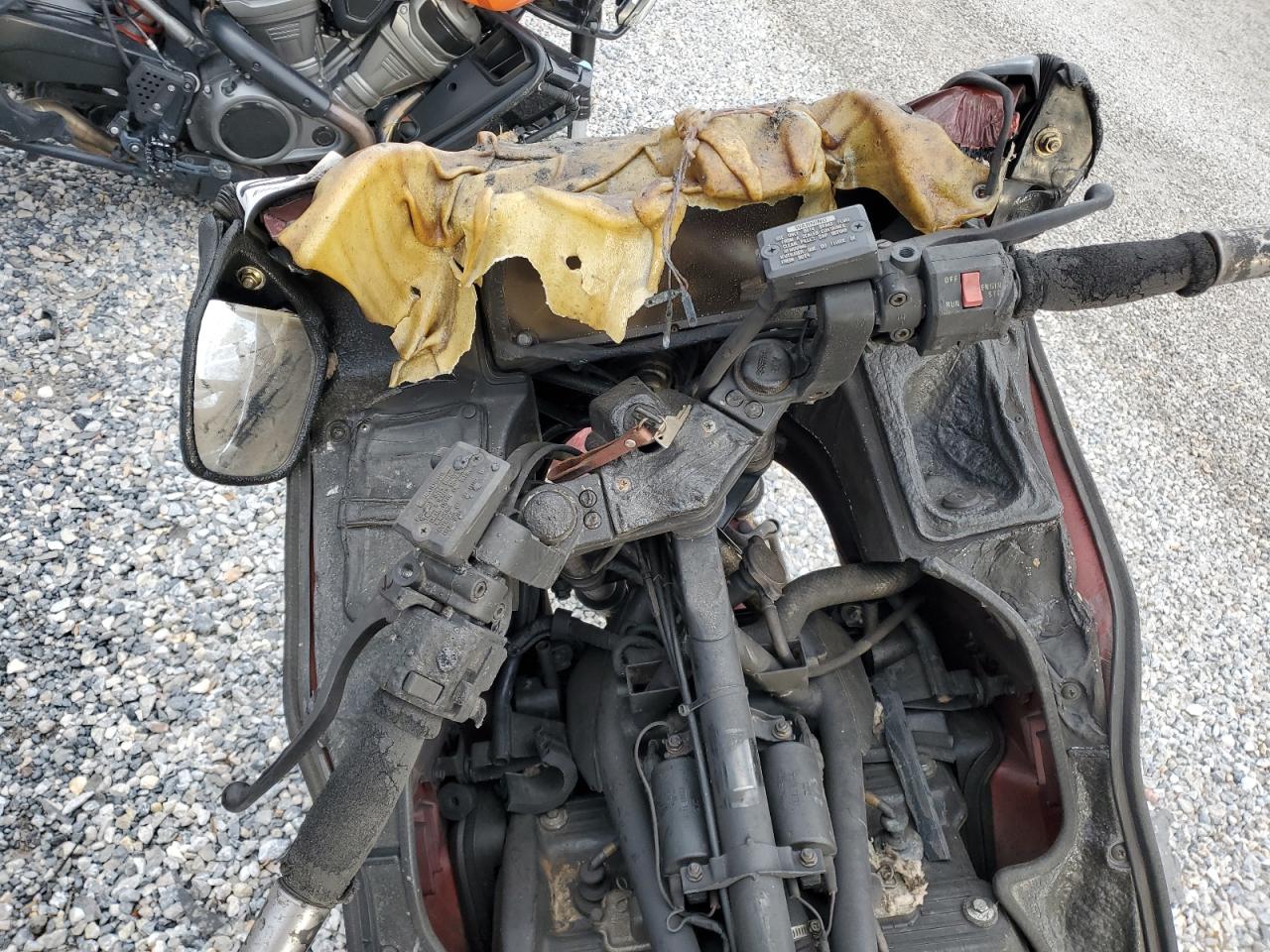 1988 Kawasaki Zg1000 VIN: JKAZGCA12JB505386 Lot: 91168135