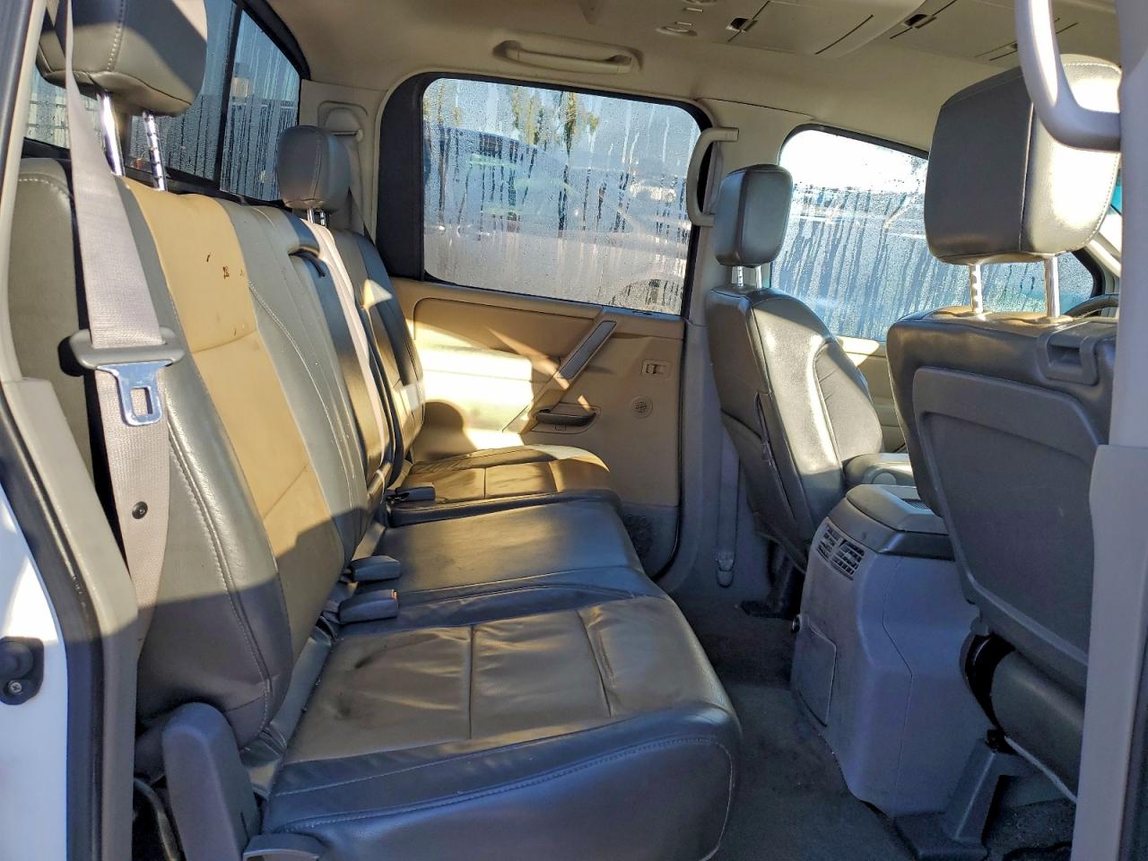 2004 Nissan Titan Xe VIN: 1N6AA07A94N517495 Lot: 93730365