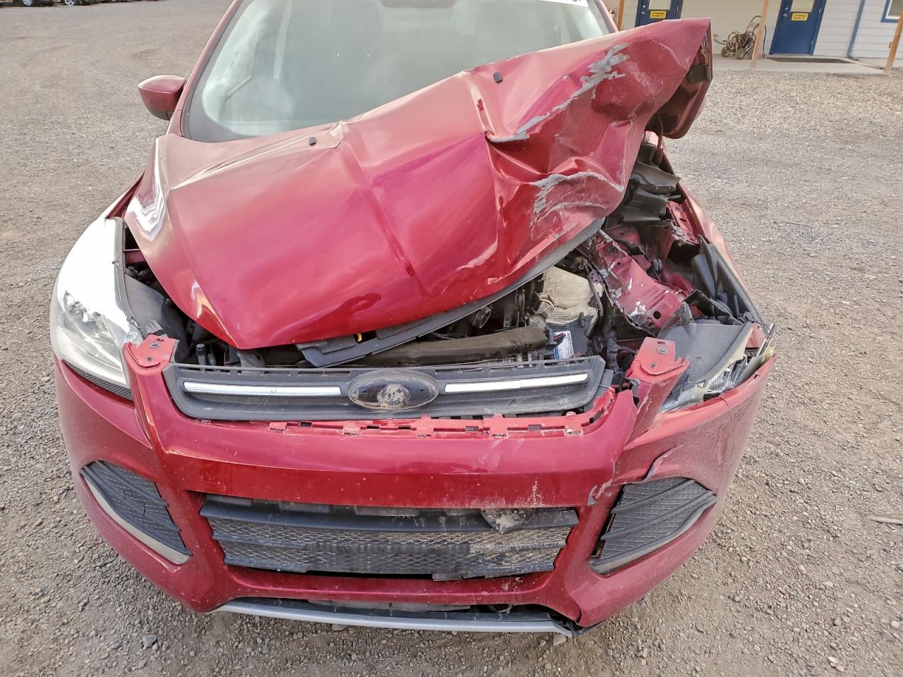 2014 Ford Escape Se VIN: 1FMCU9G97EUE41727 Lot: 93936415