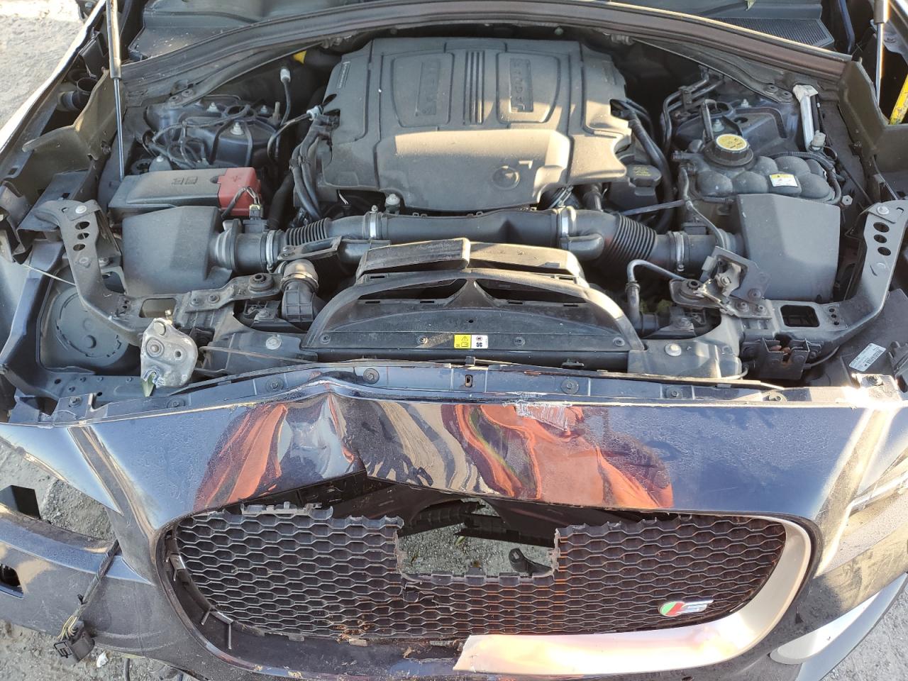 2018 Jaguar F-Pace S VIN: SADCM2FV4JA273250 Lot: 85412565