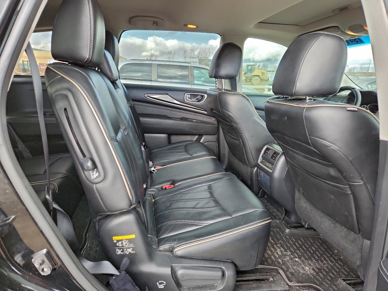 2016 Infiniti Qx60 VIN: 5N1AL0MM7GC527742 Lot: 94149135