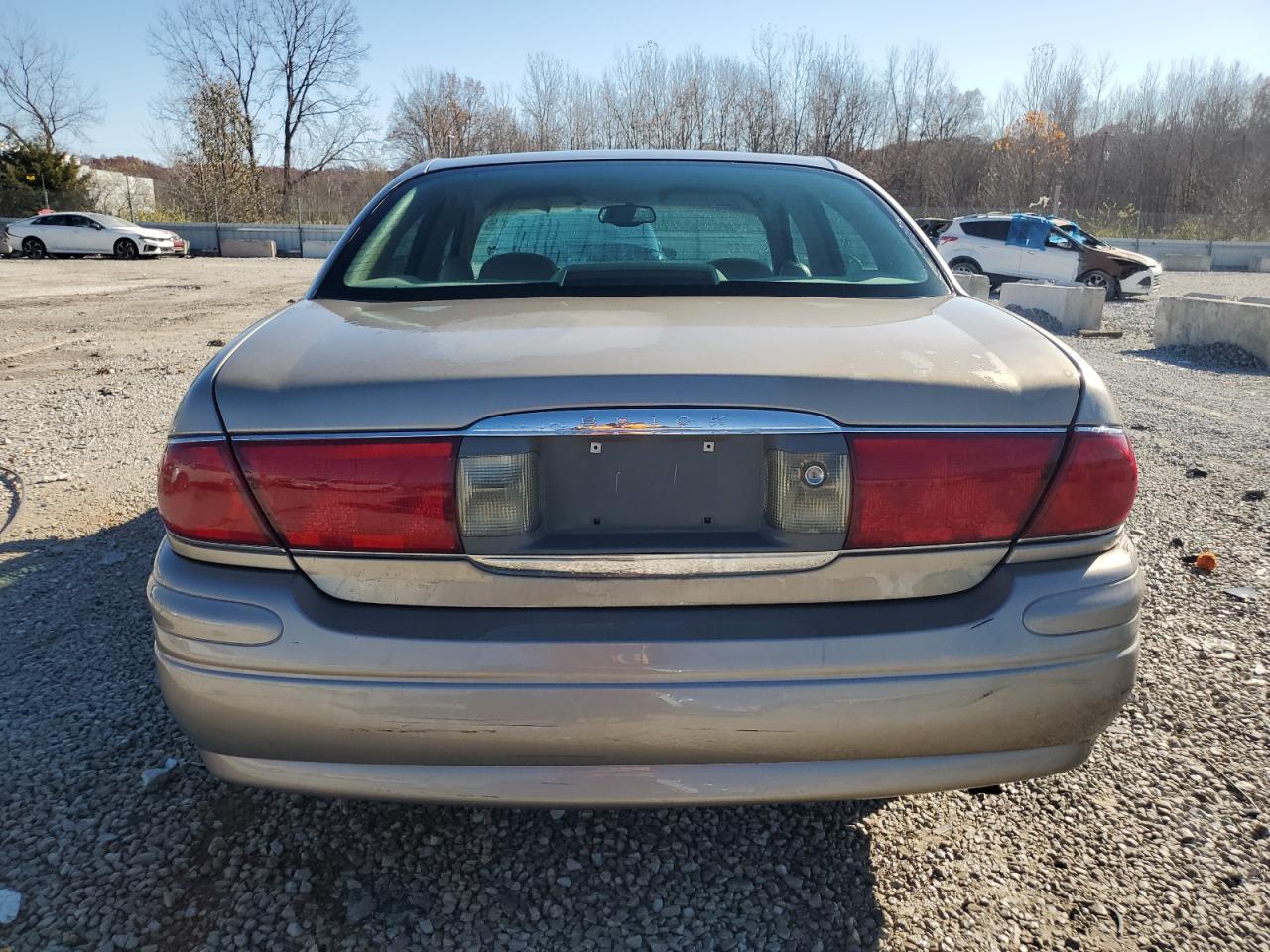 2001 Buick Lesabre Custom VIN: 1G4HP54K114219482 Lot: 92934025