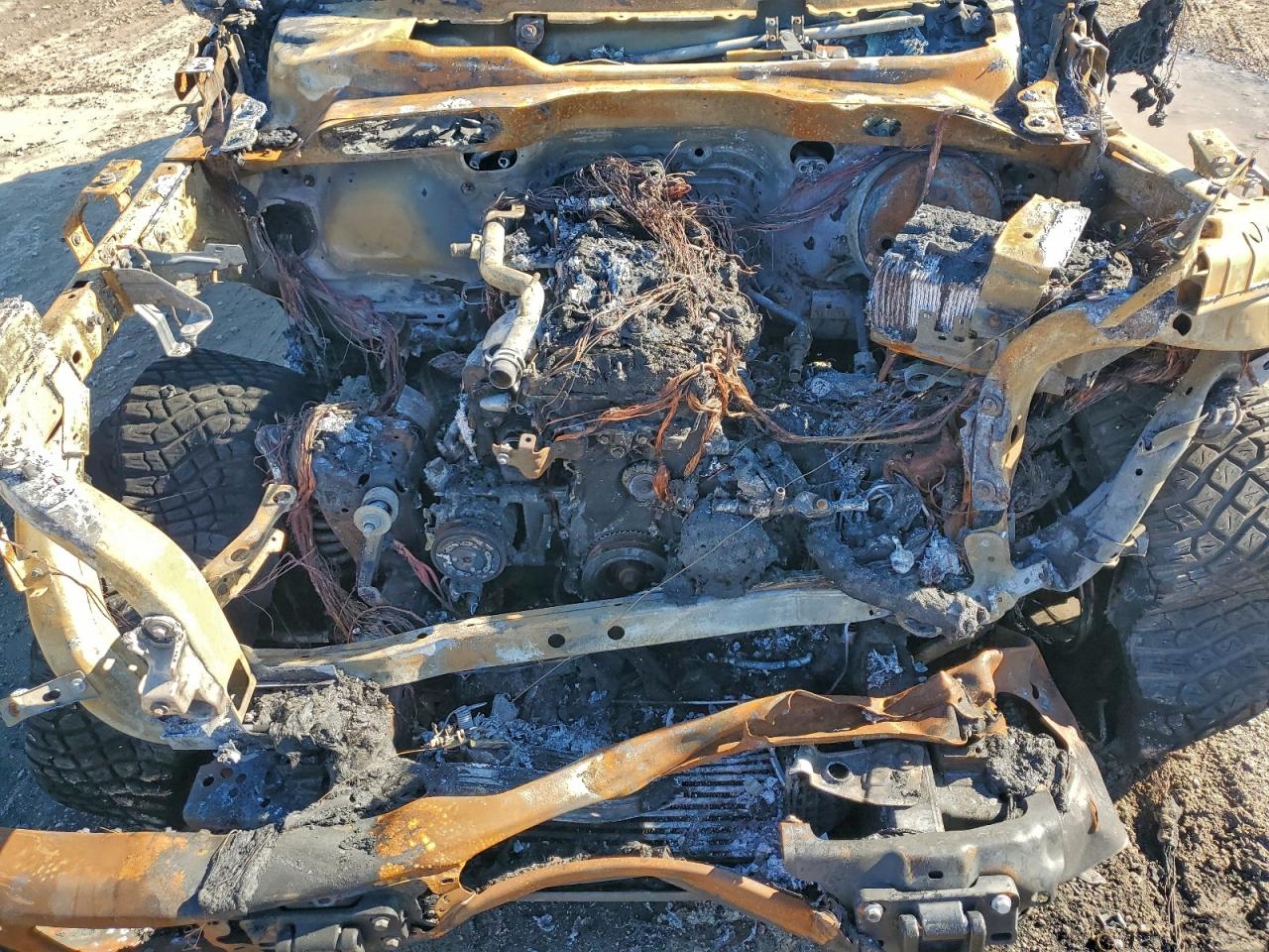 2023 Ford Bronco Base VIN: 1FMEE5DH9PLB77087 Lot: 92808295