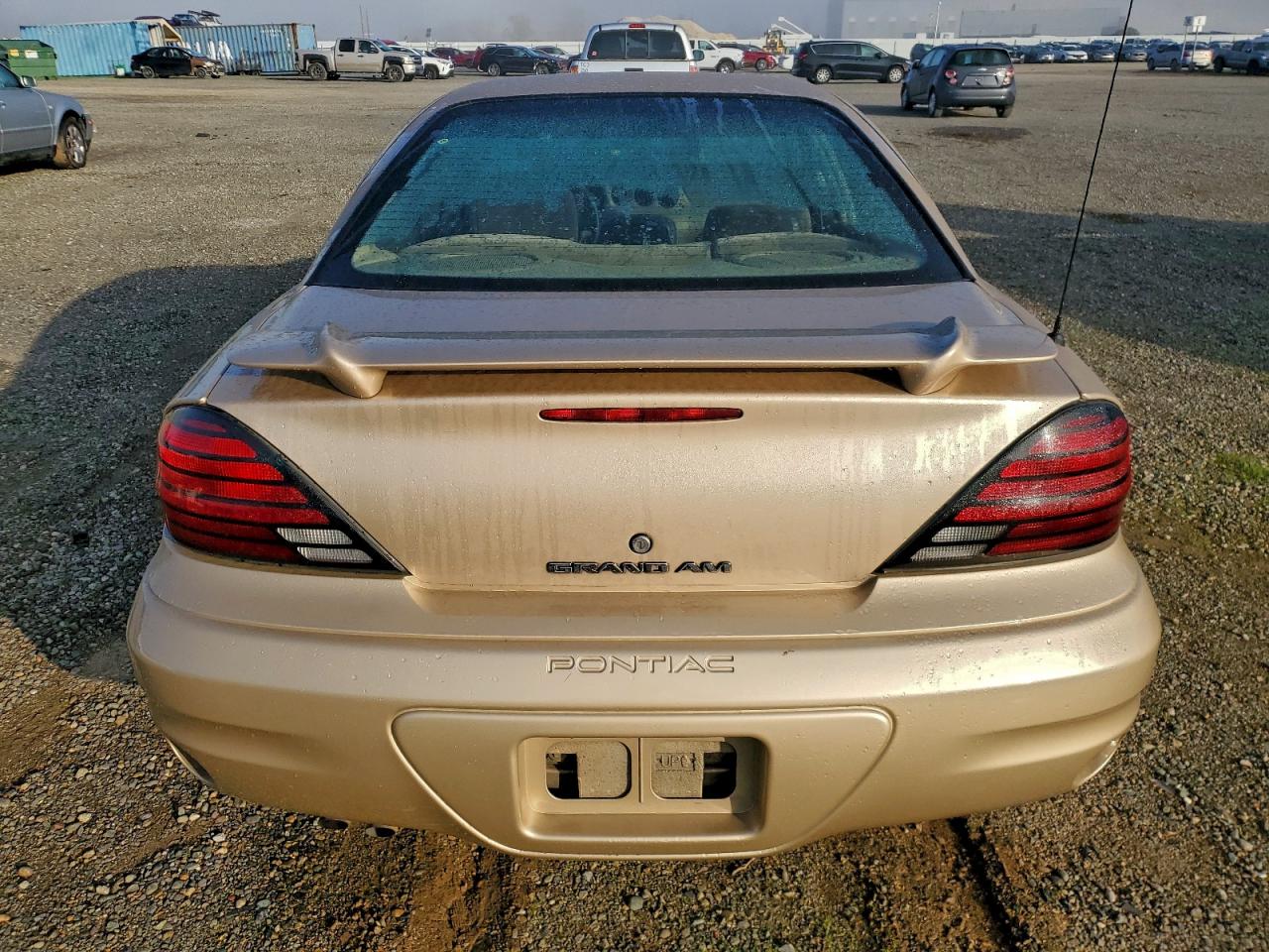 2003 Pontiac Grand Am Se1 VIN: 1G2NF52E73M516092 Lot: 94142225