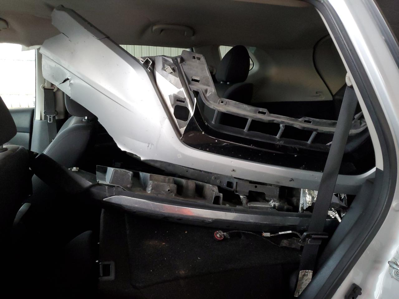 2020 Nissan Rogue S VIN: 5N1AT2MT1LC796722 Lot: 93341905