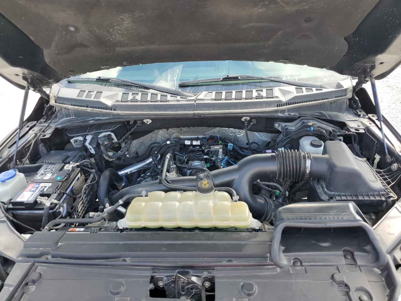 2019 Ford F150 Supercrew VIN: 1FTEW1EP1KFA87293 Lot: 93675765