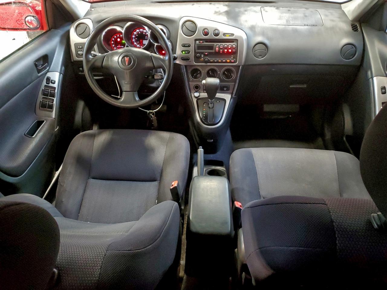 2005 Pontiac Vibe VIN: 5Y2SL63885Z455377 Lot: 94025515