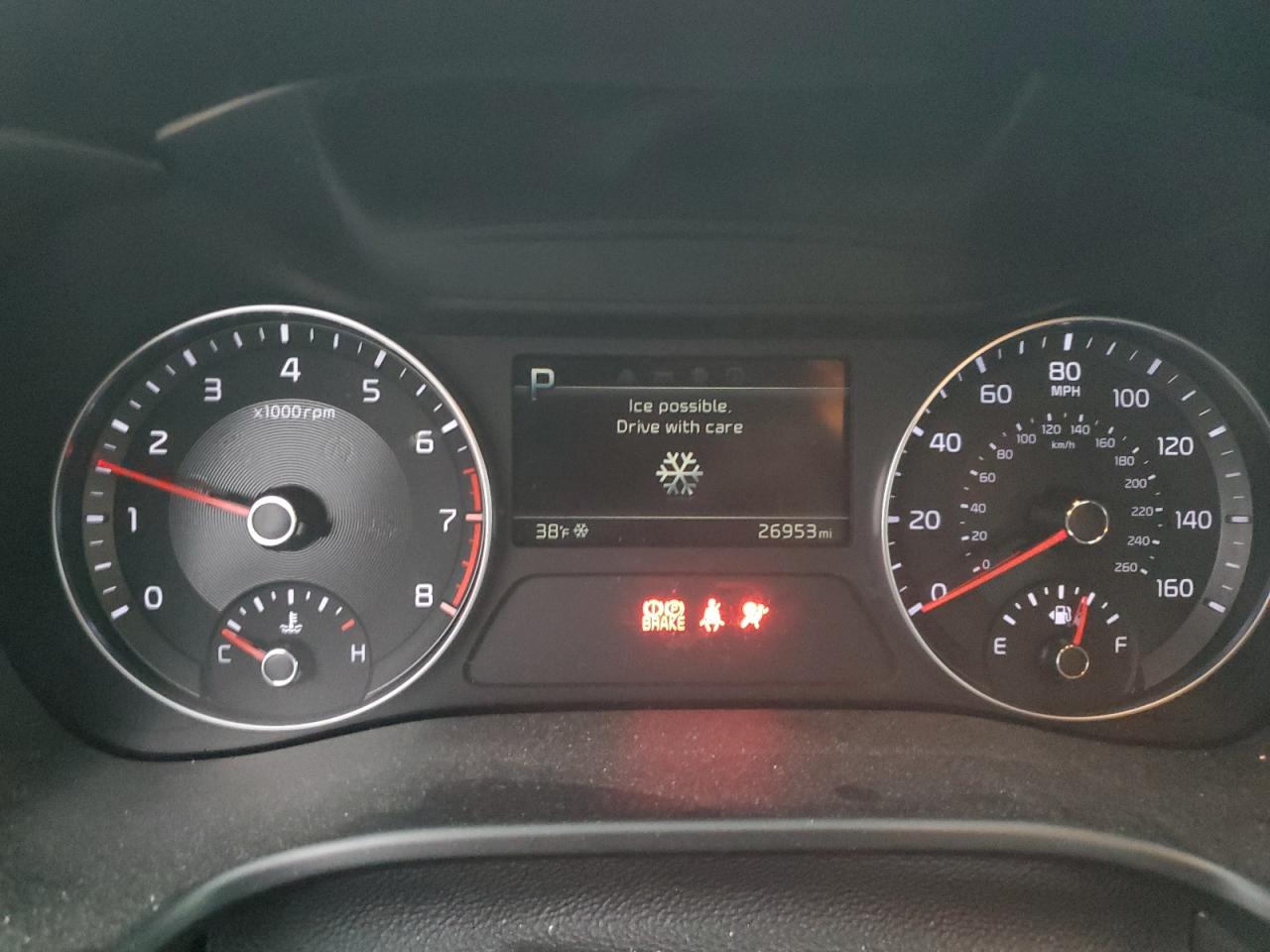 2023 Kia Forte Lx VIN: 3KPF24AD2PE618631 Lot: 92469195