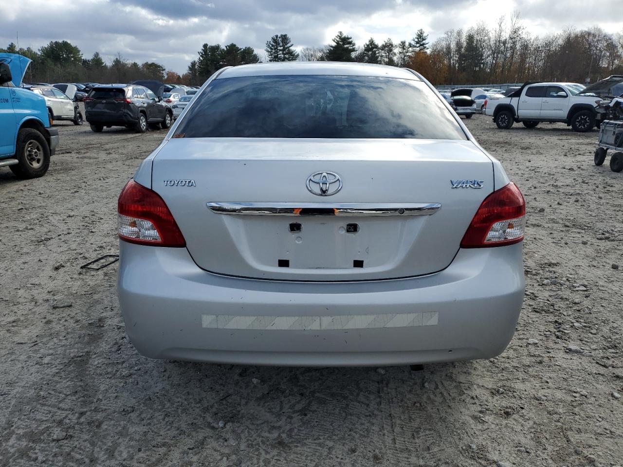 2009 Toyota Yaris VIN: JTDBT903991336753 Lot: 92258745