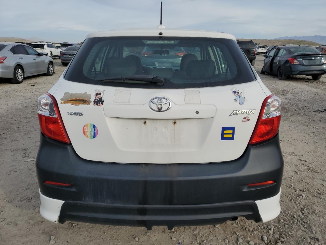 2009 Toyota Corolla Matrix S VIN: 2T1KE40E69C017790 Lot: 86653895