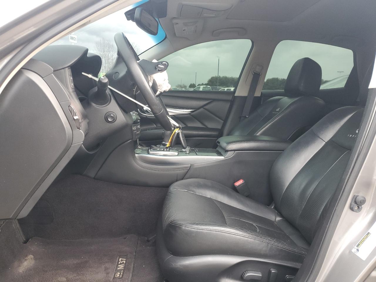 2013 Infiniti M37 X VIN: JN1BY1AR2DM603635 Lot: 92862765
