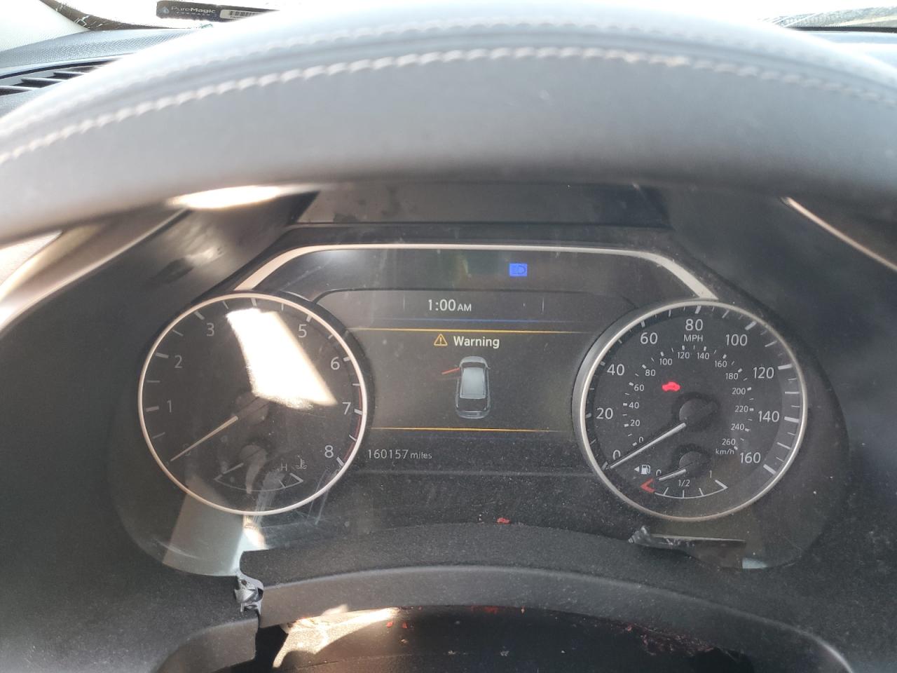 2017 Nissan Murano S VIN: 5N1AZ2MH5HN104354 Lot: 93501325