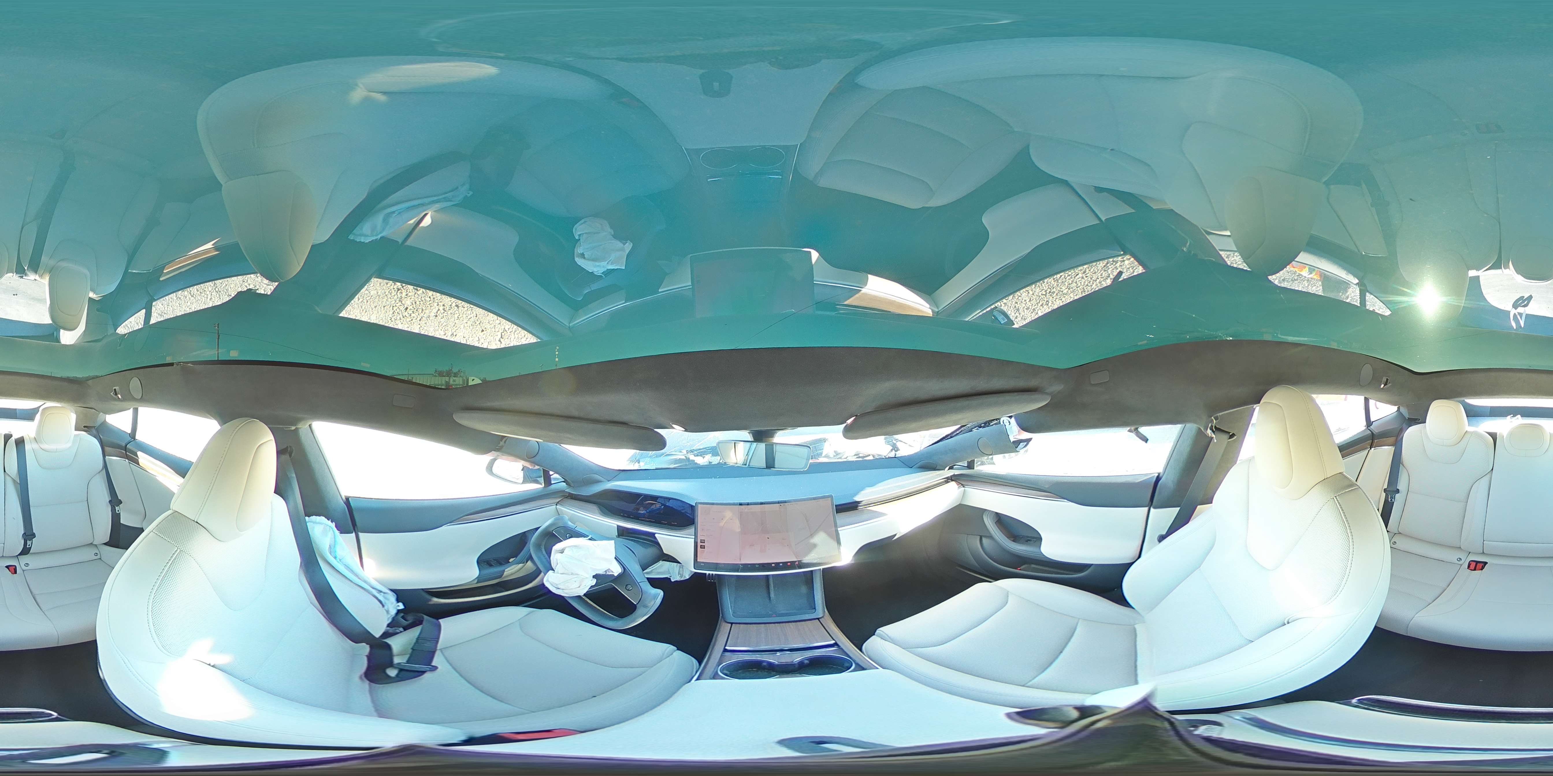 2022 Tesla Model S VIN: 5YJSA1E53NF474761 Lot: 94374855