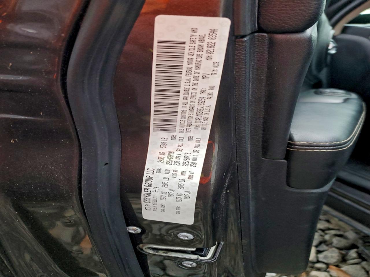 2014 Jeep Cherokee Limited VIN: 1C4PJMDB3EW193294 Lot: 93957255