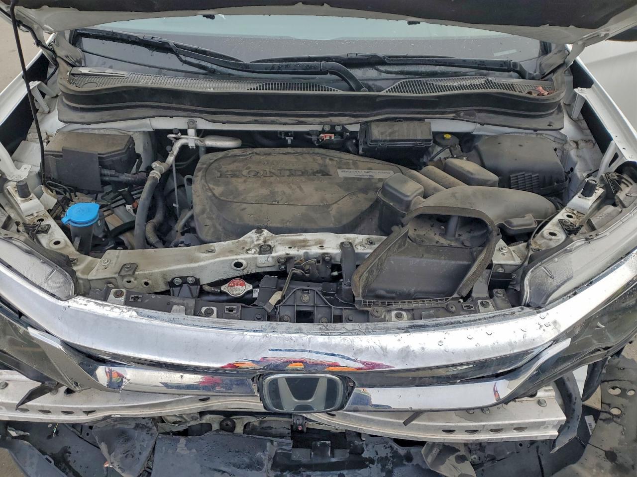 2021 Honda Pilot Exl VIN: 5FNYF6H58MB007953 Lot: 92755395