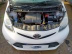 2012 TOYOTA AYGO 1.0 VVT-I FIRE 5DR [AC] for sale at Copart PETERLEE