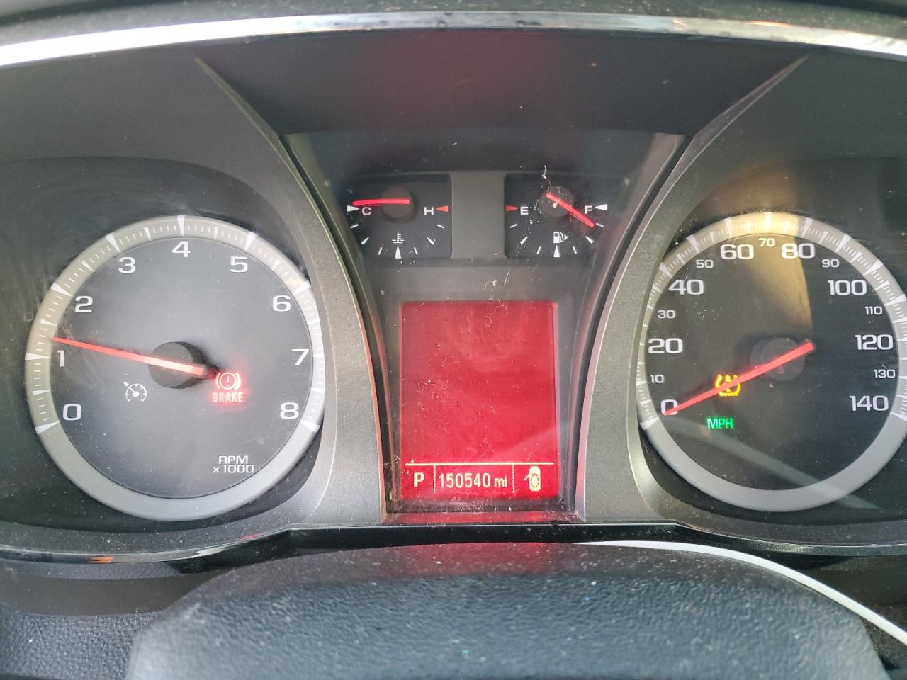 2013 GMC Terrain Slt VIN: 2GKFLVE34D6392788 Lot: 93206235