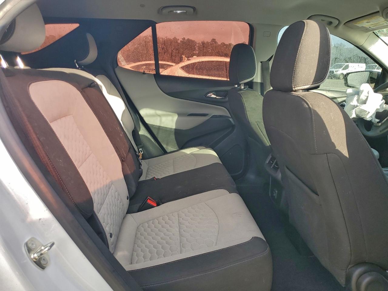 2019 Chevrolet Equinox Ls VIN: 3GNAXHEV8KS614168 Lot: 94535535