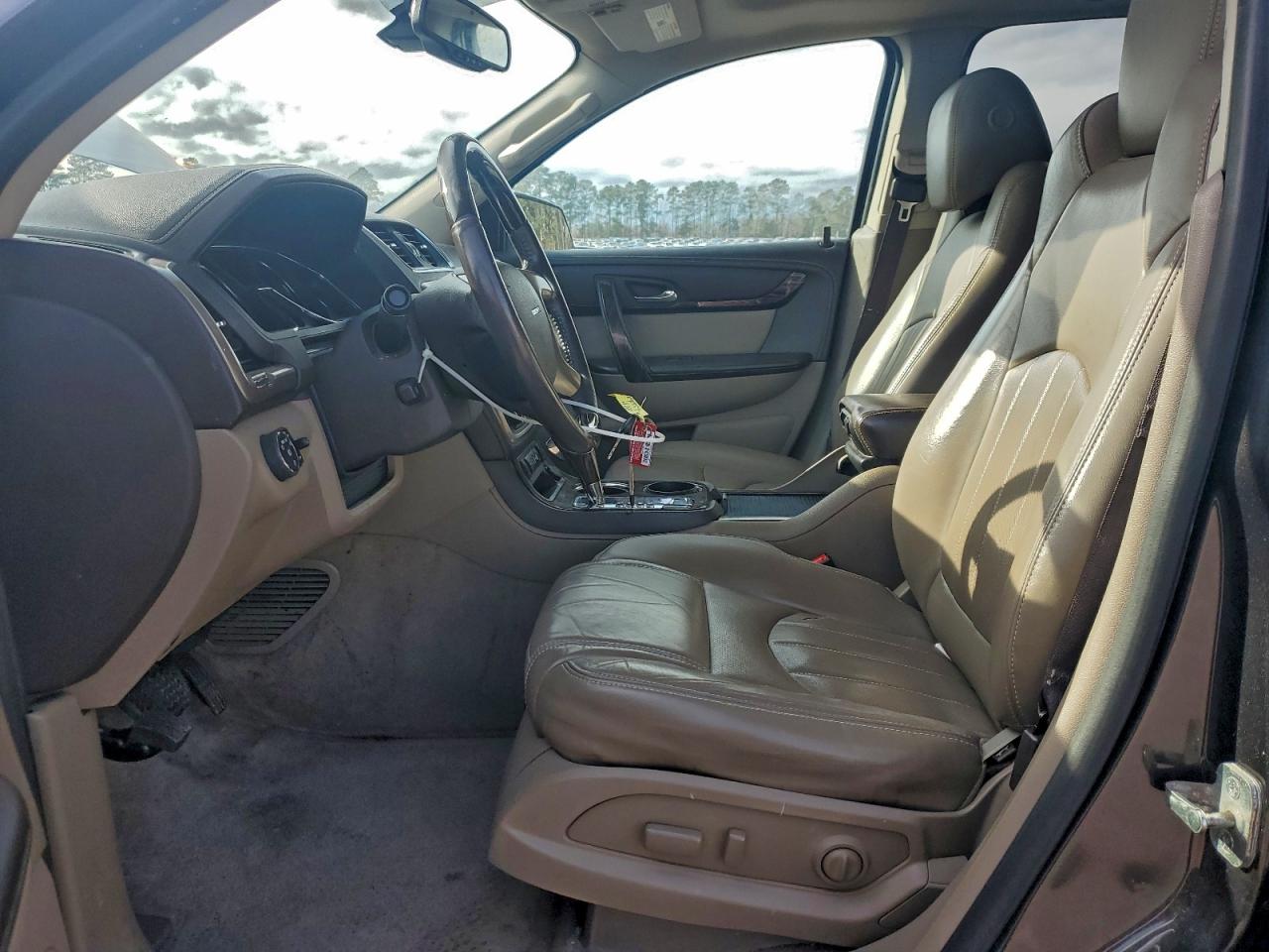 2014 GMC Acadia Denali VIN: 1GKKVTKD1EJ177321 Lot: 93742565