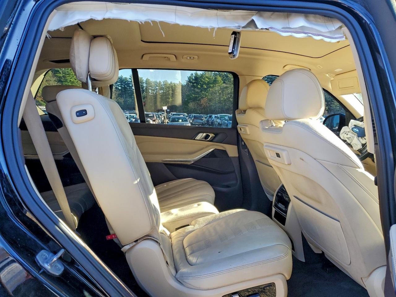2019 BMW X7 xDrive40I VIN: 5UXCW2C56KL086560 Lot: 93812625
