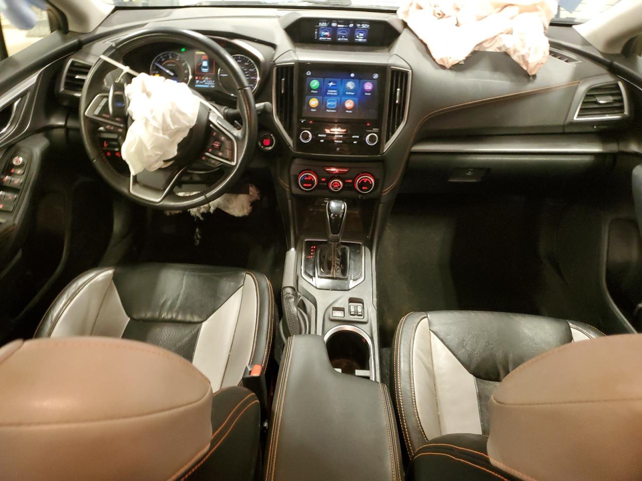 2021 Subaru Crosstrek Limited VIN: JF2GTHMC0MH684453 Lot: 92911755