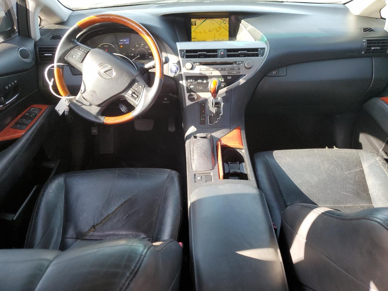 2010 Lexus Rx 450H VIN: JTJBC1BA4A2019939 Lot: 90990505